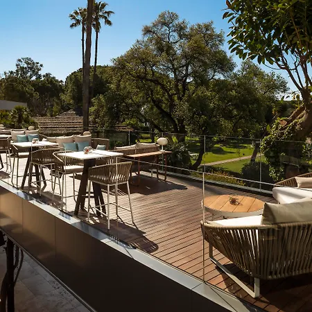 Don Pepe Gran Meliá Szálloda Marbella