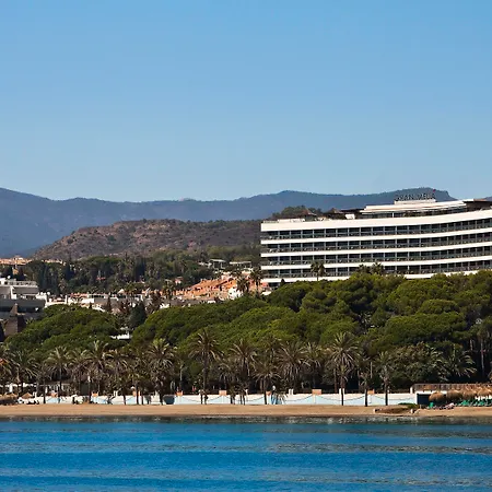 Szálloda Don Pepe Gran Meliá