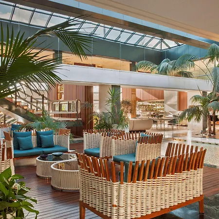 Szálloda Don Pepe Gran Meliá Marbella