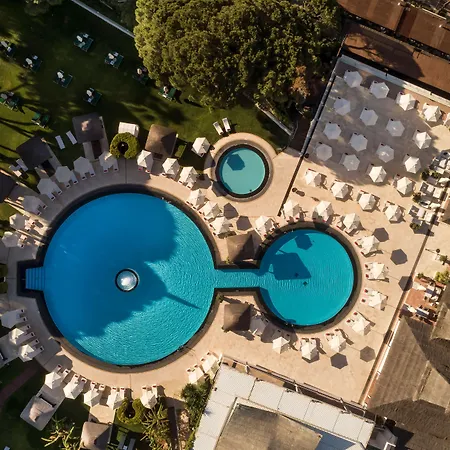 Szálloda Don Pepe Gran Meliá Marbella