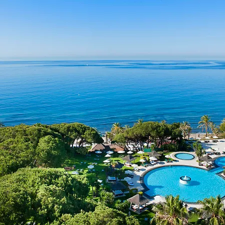 Don Pepe Gran Meliá Szálloda Marbella