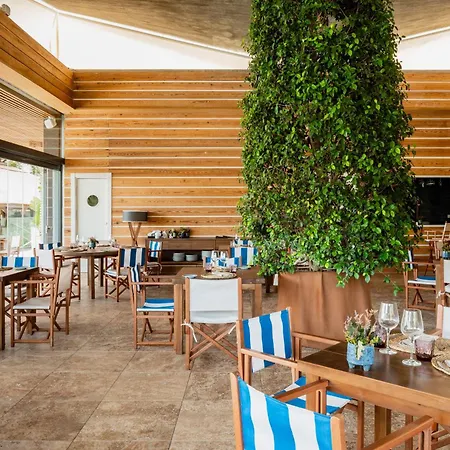 Szálloda Don Pepe Gran Meliá Marbella
