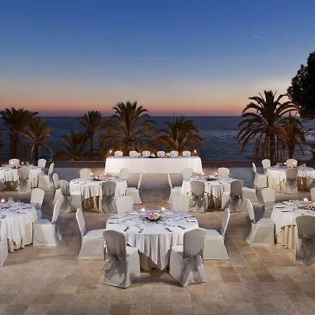 Hotel Don Pepe Gran Melia Marbella