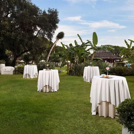 Don Pepe Gran Melia Hotell