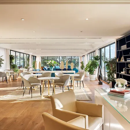 Hotell Don Pepe Gran Melia Marbella