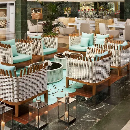 Hotell Don Pepe Gran Melia