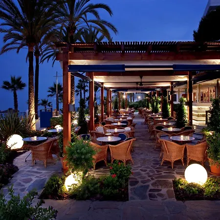 Don Pepe Gran Melia Hotel Marbella